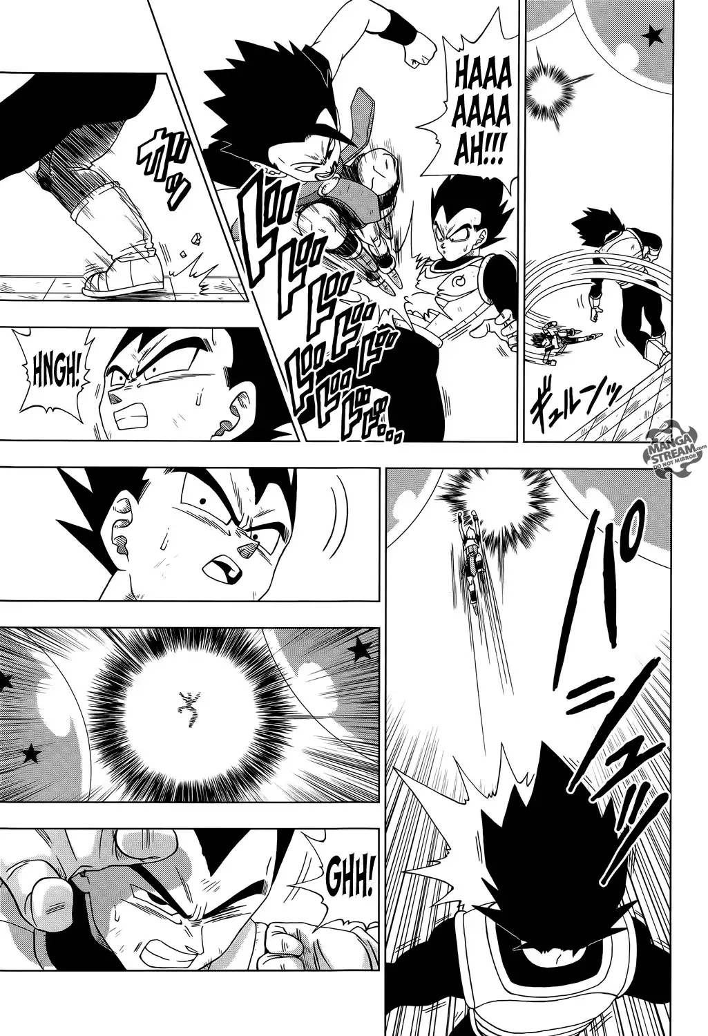 Dragon Ball Super Chapter 12 4